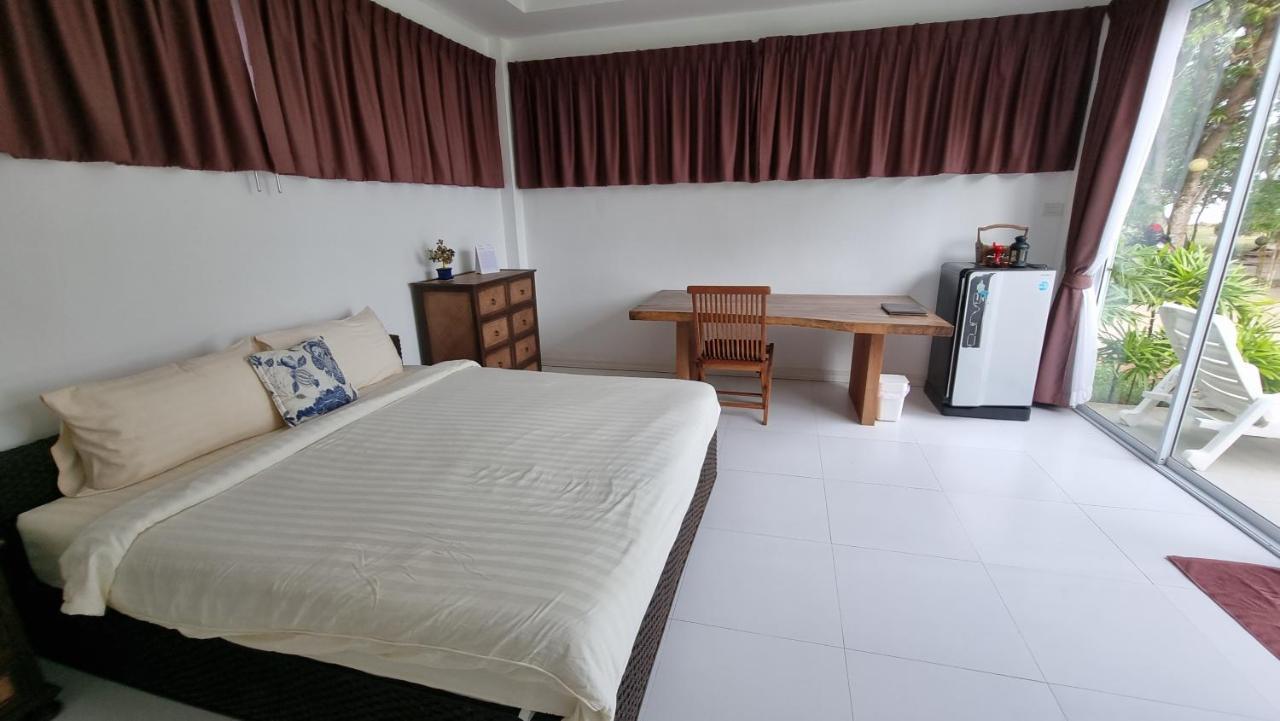 Laemsor Residence Laem Sor 외부 사진