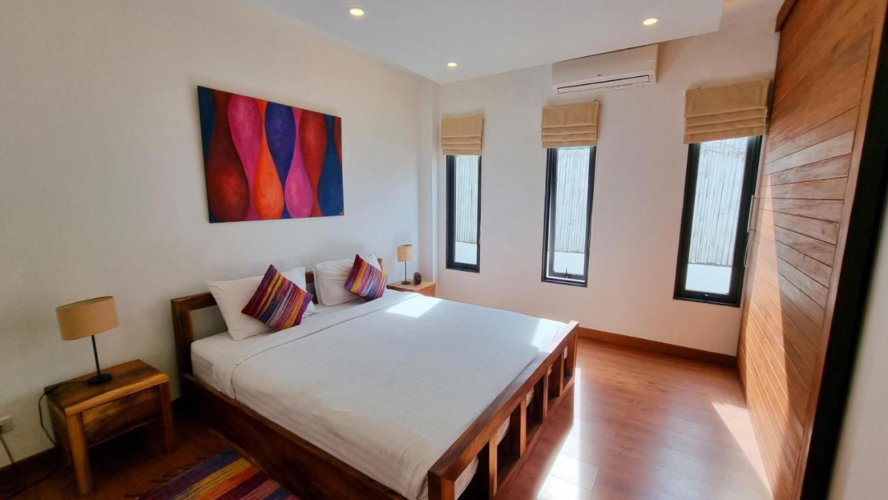 Laemsor Residence Laem Sor 외부 사진